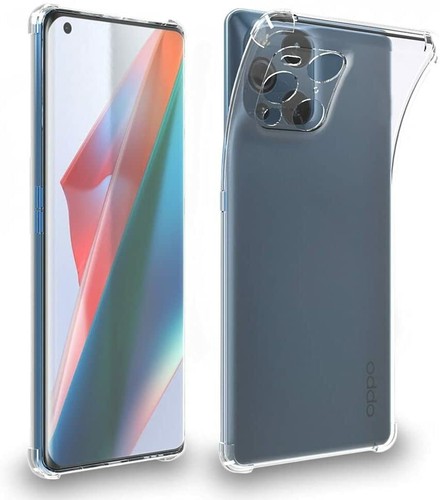 Clear case for - find, x5