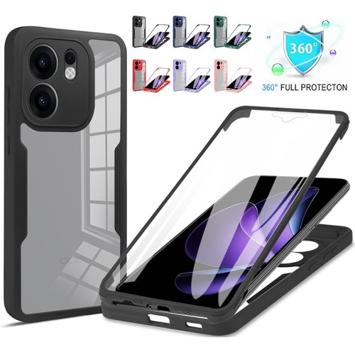 360 full clear case cover - 360,
