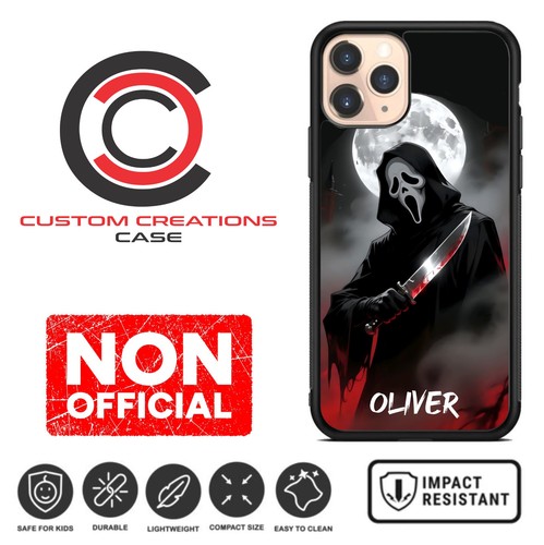 Personalised shockproof phone - personalised,