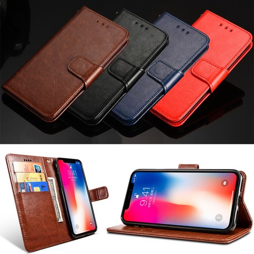 Shockproof flip leather - flip,