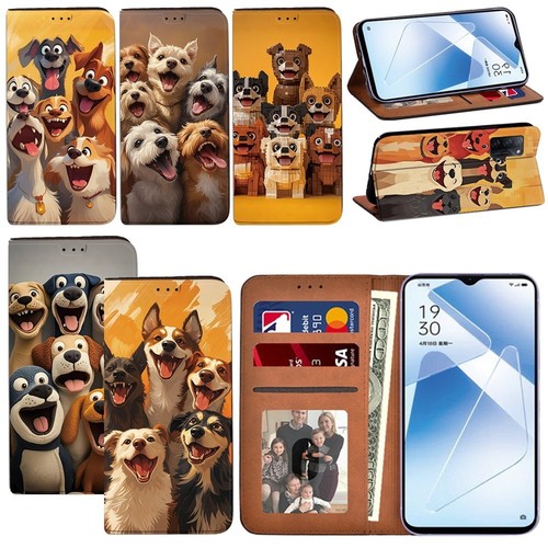 Leather phone cover case - leather,