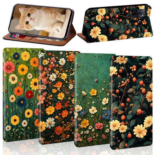 Countryside poster leather - countryside,