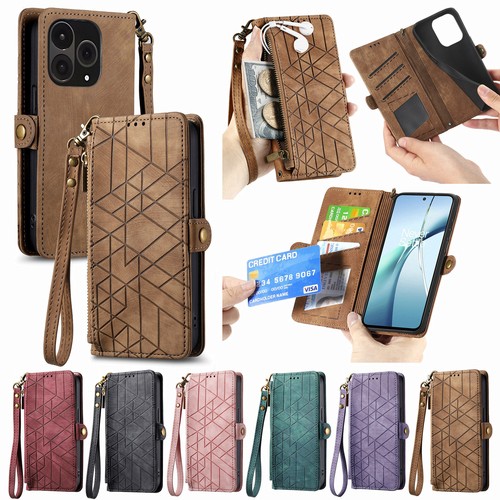 Zip wallet phone - wallet, oppo