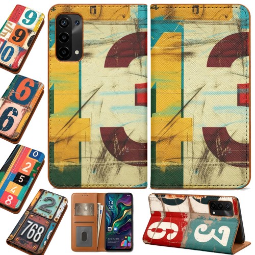 For oppo find - lite, numbers