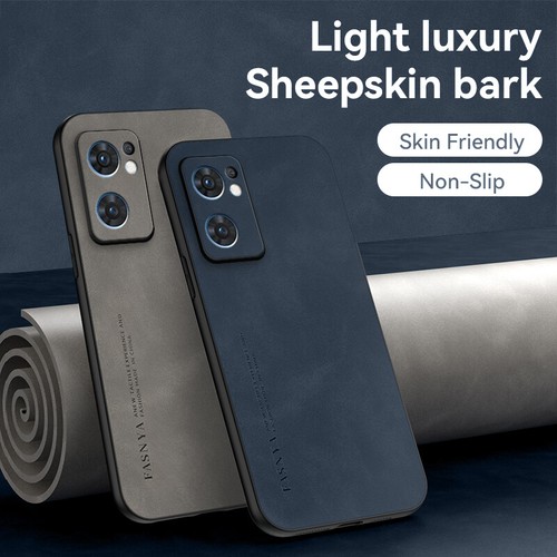 Luxury leather case for - for, oppo