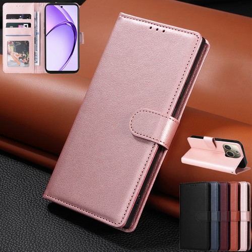 Wallet leather case flip cover - leather,