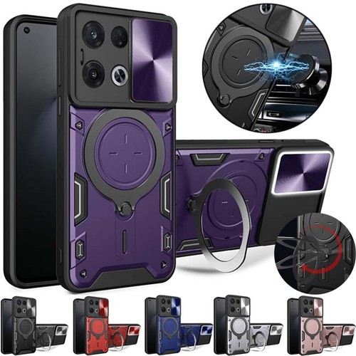 Shockproof magnetic case ring - magnetic,