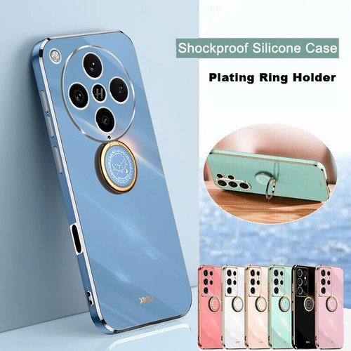Luxury plating case for oppo - for,