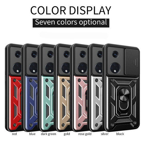 Heavy shockproof magnetic - shockproof, case