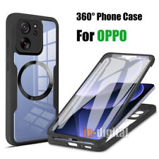 360 Phone Case for Oppo Reno12