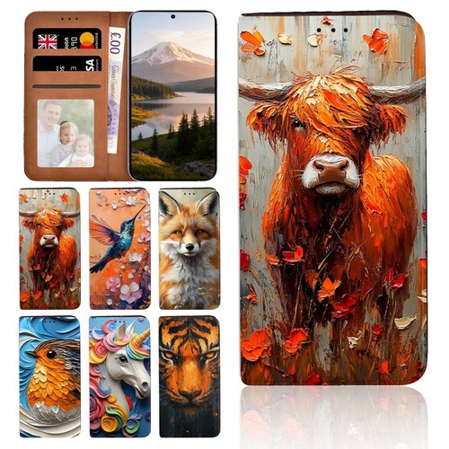 Nature spirit poster leather - spirit,