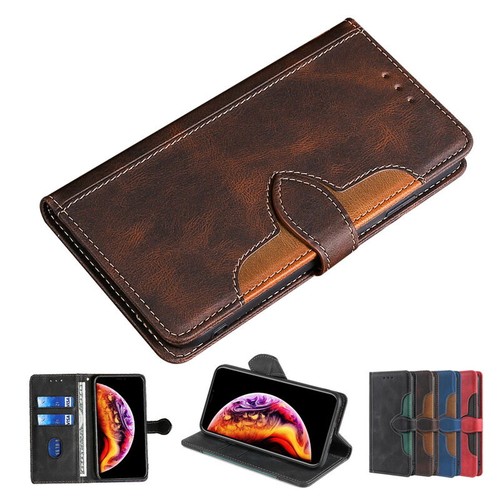 Genuine leather case - case, oppo