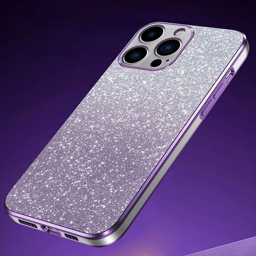 Plating glitter case for - glitter,