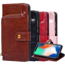 Luxury Leather Case For OPPO