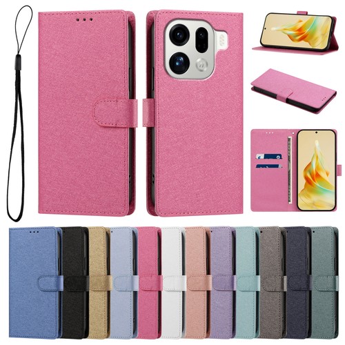 Stand leather flip - leather, wallet