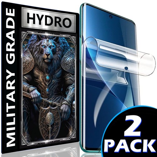 Hydrogel screen protector for - protector,