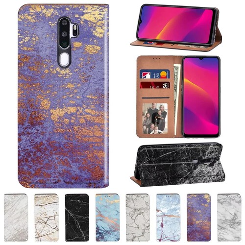 Leather stand cover cell - pu,