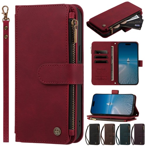 Zip wallet case - zip, flip