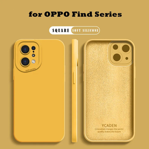 Liquid silicone case for oppo - silicone,