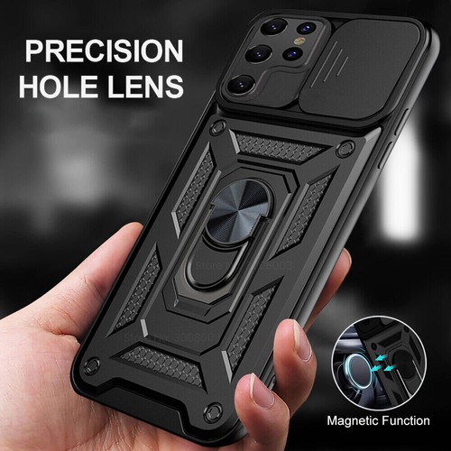 Shockproof armor case slide - armor,