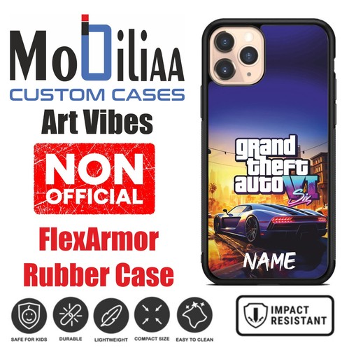 Personalised shockproof phone - shockproof,
