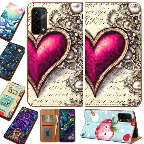 Artistic pattern leather - pattern,