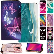 New Leather Stand Wallet Cover