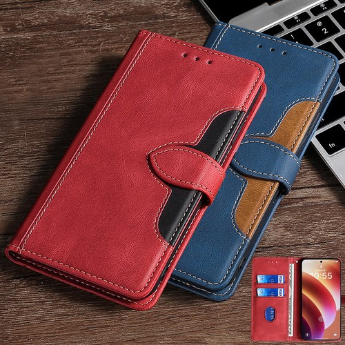 Wallet leather case for - case,