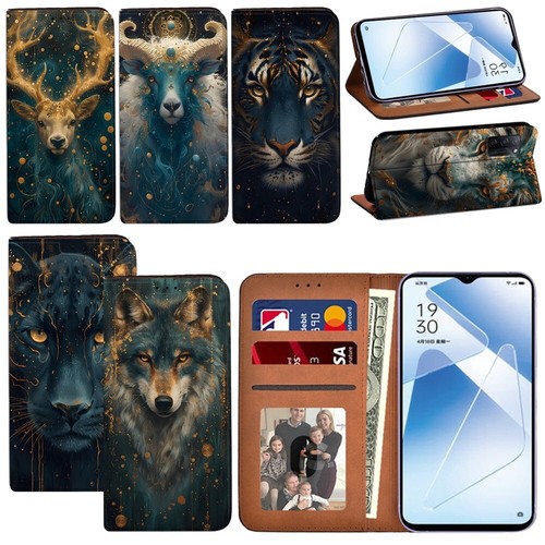 Leather wallet phone case - phone,